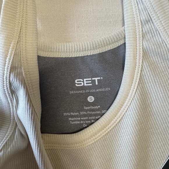 SET Active SPORTBODY® SPORTY ROSTER BRA and Leggings- LO-FI- Size Small - Picture 3 of 3